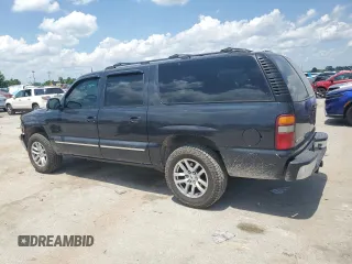 2003 Chevrolet Suburban LT with VIN 1GNFK16Z73J210407, listed as a Copart auction lot 62556615 with 231,529 mi miles and Salvage title. Bid and sale history available at DreamBid. Image 2.