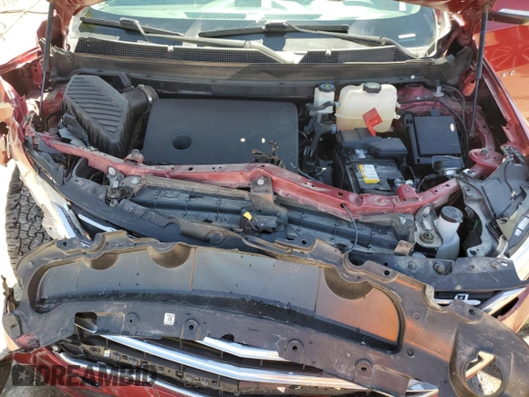 2020 Chevrolet Traverse High Country z VIN 1GNERNKW6LJ220095, wystawiony jako Copart lot #76336204 z przebiegiem 62 328 mil mil oraz Szkoda całkowita • Salvage title. Historia ofert i sprzedaży dostępna na DreamBid. Obrazek 12.