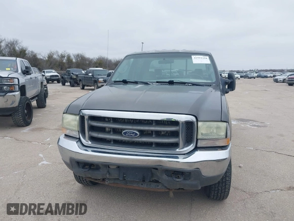 2004 Ford F-350 XL z VIN 1FTSW31P14ED94721, wystawiony jako IAAI lot #41591234 z przebiegiem 221 687 mil mil oraz . Historia ofert i sprzedaży dostępna na DreamBid. Obrazek 6.
