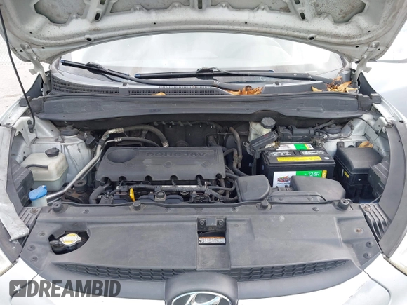 2010 Hyundai Tucson GLS with VIN KM8JU3AC0AU019205, listed as a IAAI auction lot 42157796 with 175,246 mi miles and . Bid and sale history available at DreamBid. Image 10.