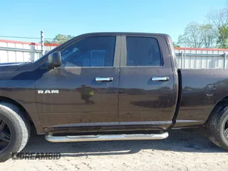 2010 Dodge 1500 SLT with VIN 1D7RB1GP7AS214036, listed as a IAAI auction lot 41950566 with 156,643 mi miles. Bid and sale history available at carsss.com. Image 14.