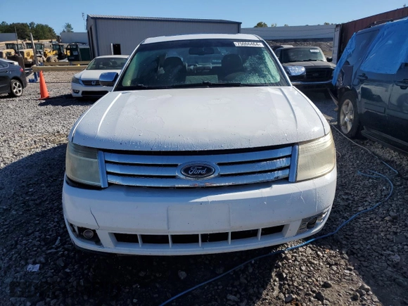 2008 Ford Taurus Limited with VIN 1FAHP25W78G115887, listed as a Copart auction lot 75066464 with 180,479 mi miles and Salvage Title. Bid and sale history available at carsss.com. Image 5.