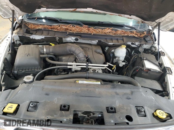 2010 Dodge Ram 2500 ST with VIN 3D7TT2CT2AG159577, listed as a Copart auction lot 44226885 with 215,057 mi miles and Salvage Title. Bid and sale history available at carsss.com. Image 12.