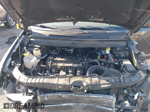 2018 Dodge Journey SE with VIN 3C4PDCAB4JT295807, listed as a IAAI auction lot 41743064 with 105,836 mi miles and . Bid and sale history available at DreamBid. Image 10.