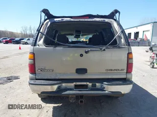 2003 Chevrolet Tahoe LT with VIN 1GNEK13Z83J107450, listed as a IAAI auction lot 42006801 with 310,767 mi miles and . Bid and sale history available at DreamBid. Image 16.