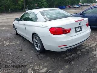 2014 BMW 4 Series 428i with VIN WBA3V5C57EP751109, listed as a IAAI auction lot 42266524 with 108,623 mi miles and . Bid and sale history available at DreamBid. Image 3.
