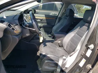 2018 Honda CR-V EX-L with VIN 7FARW2H80JE009798, listed as a Copart auction lot 54472435 with 60,105 mi miles and Salvage Title. Bid and sale history available at carsss.com. Image 7.