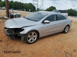2013 Volkswagen CC Sport z VIN WVWBN7AN9DE547614, wystawiony jako Copart lot #52308645 z przebiegiem 162 316 mil mil oraz Szkody całkowita. Historia ofert i sprzedaży dostępna na DreamBid. Obrazek 1.
