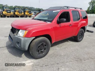 2008 Nissan Xterra X z VIN 5N1AN08W98C510979, wystawiony jako Copart lot #57144685 z przebiegiem 169 255 mil mil oraz Szkoda całkowita • Salvage title. Historia ofert i sprzedaży dostępna na DreamBid. Obrazek 1.