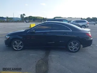 2014 Mercedes-Benz CLA-Class CLA 250 with VIN WDDSJ4GB9EN102515, listed as a IAAI auction lot 41509849 with 161,390 mi miles. Bid and sale history available at carsss.com. Image 14.