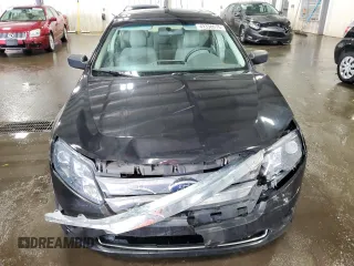 2010 Ford Fusion S with VIN 3FAHP0GA8AR385179, listed as a Copart auction lot 49338075 with 86,754 mi miles and Salvage Title. Bid and sale history available at carsss.com. Image 5.