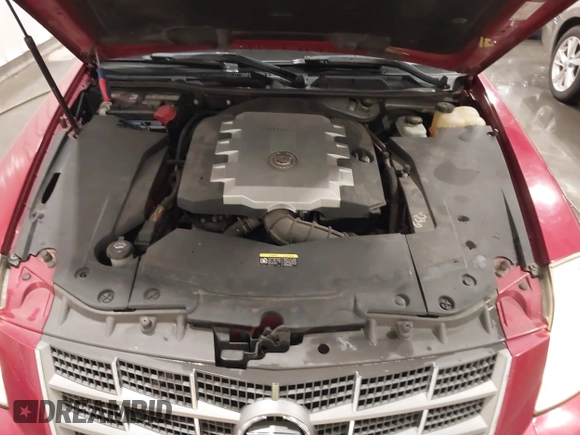 2008 Cadillac STS RWD z VIN 1G6DW67VX80125610, wystawiony jako IAAI lot #42280815 z przebiegiem 207 192 mil mil oraz . Historia ofert i sprzedaży dostępna na DreamBid. Obrazek 10.