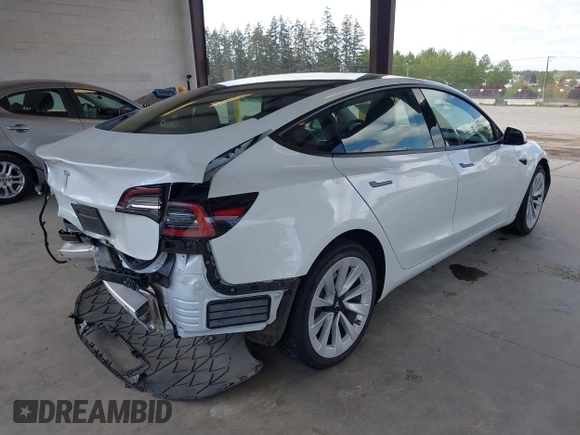 2023 Tesla Model 3 с VIN 5YJ3E1EA6PF472978, выставлен на аукционе IAAI как лот 42163124 с пробегом 16 017 миль миль и . История ставок и продаж доступна на DreamBid. Изображение 4.
