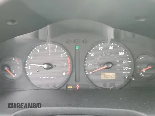 2004 Hyundai Santa Fe GLS with VIN KM8SC73D04U669208, listed as a Copart auction lot 47718054 with 130,040 mi miles and Salvage Title. Bid and sale history available at carsss.com. Image 9.