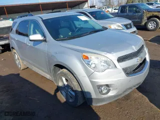 2014 Chevrolet Equinox LT with VIN 2GNFLGEKXE6262005, listed as a IAAI auction lot 41521704 with 150,240 mi miles. Bid and sale history available at carsss.com. Image 1.