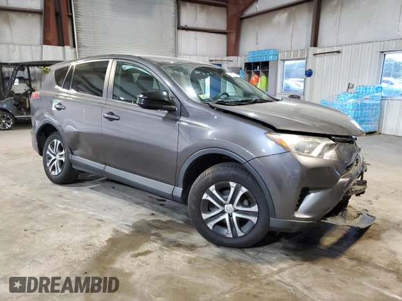 2017 Toyota RAV4 LE с VIN 2T3BFREV9HW687115, выставлен на аукционе Copart как лот 59108025 с пробегом 22 478 миль миль и Списание • Salvage title. История ставок и продаж доступна на DreamBid. Изображение 4.