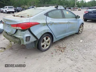2011 Hyundai Elantra GLS с VIN KMHDH4AE9BU089585, выставлен на аукционе IAAI как лот 42463477 с пробегом 203 775 миль миль и . История ставок и продаж доступна на DreamBid. Изображение 4.