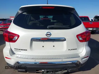 2017 Nissan Pathfinder SV with VIN 5N1DR2MN5HC640588, listed as a IAAI auction lot 41503014 with 89,481 mi miles and . Bid and sale history available at DreamBid. Image 17.