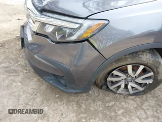 2022 Honda Pilot EX-L с VIN 5FNYF6H54NB009670, выставлен на аукционе IAAI как лот 41724302 с пробегом 32 690 миль миль и . История ставок и продаж доступна на DreamBid. Изображение 6.