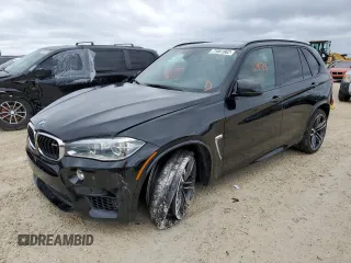 2016 BMW X5 M z VIN 5YMKT6C54G0R79260, wystawiony jako Copart lot #71881962 z przebiegiem 61 979 mil mil oraz . Historia ofert i sprzedaży dostępna na DreamBid. Obrazek 1.