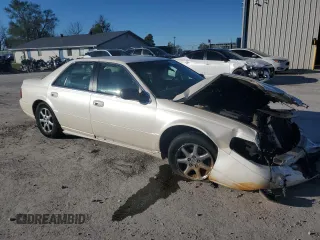 2001 Cadillac Seville Luxury SLS z VIN 1G6KS54Y81U270381, wystawiony jako Copart lot #81388874 z przebiegiem Nie podano mil oraz Szkoda całkowita • Salvage title. Historia ofert i sprzedaży dostępna na DreamBid. Obrazek 4.