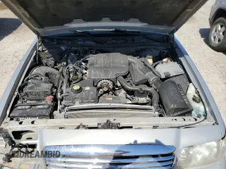 2008 Ford Crown Victoria LX z VIN 2FAFP74V58X127639, wystawiony jako Copart lot #48579124 z przebiegiem 88 258 mil mil oraz Nie do naprawy • Non repairable. Historia ofert i sprzedaży dostępna na DreamBid. Obrazek 11.