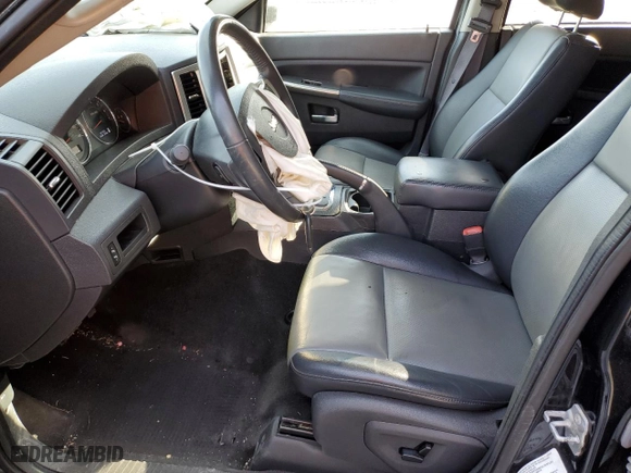2010 Jeep Grand Cherokee Laredo with VIN 1J4PR4GK1AC114358, listed as a Copart auction lot 45646375 with 78,503 mi miles and Salvage Title. Bid and sale history available at carsss.com. Image 7.