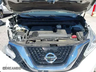2016 Nissan Murano S with VIN 5N1AZ2MGXGN155533, listed as a IAAI auction lot 41811188 with 71,993 mi miles. Bid and sale history available at carsss.com. Image 10.
