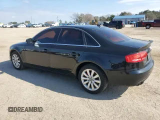 2012 Audi A4 2.0T Premium with VIN WAUBFAFL9CN006866, listed as a Copart auction lot 43605935 with 138,643 mi miles and Salvage Title. Bid and sale history available at carsss.com. Image 2.