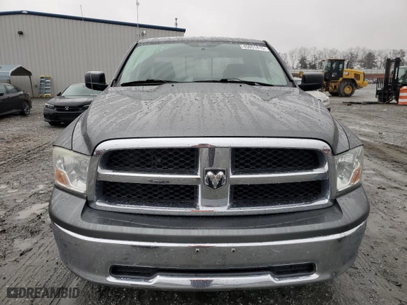 2009 Dodge Ram 1500 SLT with VIN 1D3HB18P89S782139, listed as a Copart auction lot 45051415 with 196,596 mi miles and Clean Title. Bid and sale history available at carsss.com. Image 5.