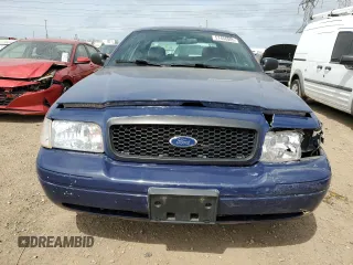 2007 Ford Police Interceptor с VIN 2FAFP71WX7X126448, выставлен на аукционе Copart как лот 57468085 с пробегом 127 368 миль миль и Списание • Salvage title. История ставок и продаж доступна на DreamBid. Изображение 5.