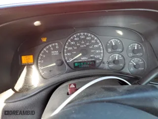 2000 Chevrolet Silverado 1500 with VIN 1GCEK14W7YZ127727, listed as a Copart auction lot 46421675 with 352,666 mi miles and Clean Title. Bid and sale history available at carsss.com. Image 9.