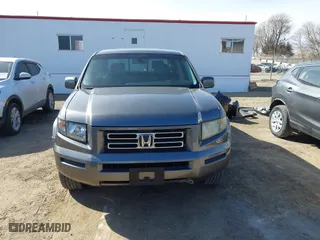 2008 Honda Ridgeline RTL with VIN 2HJYK16578H521578, listed as a IAAI auction lot 41672467 with 149,627 mi miles. Bid and sale history available at carsss.com. Image 12.