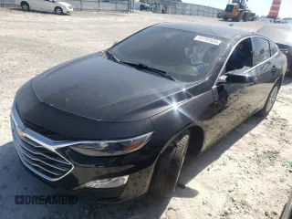 2023 Chevrolet Malibu LT with VIN 1G1ZD5ST1PF150957, listed as a Copart auction lot 55366215 with 80,140 mi miles and Salvage Title. Bid and sale history available at DreamBid. Image 1.