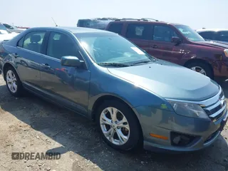 2012 Ford Fusion SE z VIN 3FAHP0HA4CR209490, wystawiony jako IAAI lot #42376506 z przebiegiem 145 622 mil mil oraz . Historia ofert i sprzedaży dostępna na DreamBid. Obrazek 1.