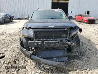 2010 Jeep Grand Cherokee Limited with VIN 1J4RR5GT2AC150518, listed as a Copart auction lot 54101275 with 135,851 mi miles and Salvage title. Bid and sale history available at DreamBid. Image 5.