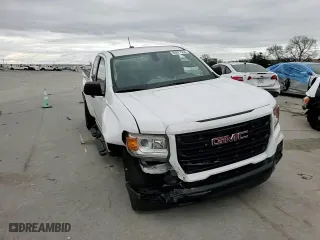 2022 GMC Canyon 2WD Elevation Standard with VIN 1GTH5BEA3N1104453, listed as a Copart auction lot 80621564 with 0 mi miles and Salvage Title. Bid and sale history available at carsss.com. Image 11.