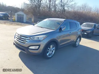 2013 Hyundai Santa Fe 2.0T Sport with VIN 5XYZUDLA9DG081491, listed as a IAAI auction lot 41679285 with 94,520 mi miles. Bid and sale history available at carsss.com. Image 17.