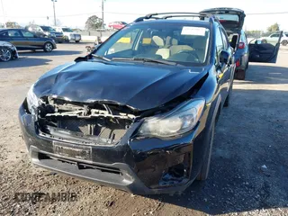 2017 Subaru Crosstrek Premium with VIN JF2GPABCXHG269893, listed as a IAAI auction lot 41582863 with 108,970 mi miles. Bid and sale history available at carsss.com. Image 6.
