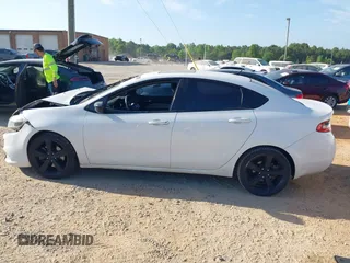 2015 Dodge Dart SXT with VIN 1C3CDFBB3FD223836, listed as a IAAI auction lot 42177797 with 109,454 mi miles and . Bid and sale history available at DreamBid. Image 14.