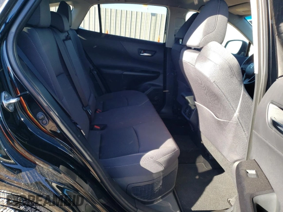2022 Toyota Venza LE with VIN JTEAAAAH8NJ118631, listed as a Copart auction lot 76071853 with 2,419 mi miles. Bid and sale history available at carsss.com. Image 10.