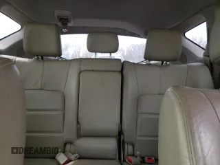 2014 Nissan Murano LE z VIN JN8AZ1MW5EW507581, wystawiony jako Copart lot #51518295 z przebiegiem 134 714 mil mil oraz Szkoda całkowita • Salvage title. Historia ofert i sprzedaży dostępna na DreamBid. Obrazek 10.