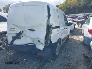 2019 Ford Transit Connect XL with VIN NM0LS6E70K1415846, listed as a IAAI auction lot 40646557 with 67,152 mi miles and . Bid and sale history available at DreamBid. Image 4.