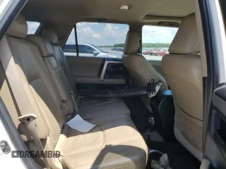 2011 Toyota 4Runner Trail z VIN JTEBU5JR6B5068389, wystawiony jako Copart lot #56274274 z przebiegiem 157 782 mil mil oraz Szkoda całkowita • Salvage title. Historia ofert i sprzedaży dostępna na DreamBid. Obrazek 10.
