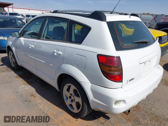 2004 Pontiac Vibe with VIN 5Y2SL62814Z428263, listed as a IAAI auction lot 42304128 with 180,004 mi miles and . Bid and sale history available at DreamBid. Image 3.