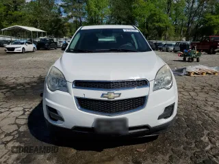 2015 Chevrolet Equinox LS with VIN 2GNALAEK7F1104114, listed as a Copart auction lot 52795135 with 191,413 mi miles and Salvage Title. Bid and sale history available at DreamBid. Image 5.