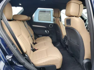 2023 Land Rover Discovery HSE R-Dynamic with VIN SALRM4EU7P2475649, listed as a Copart auction lot 37863294 with 19,571 mi miles. Bid and sale history available at carsss.com. Image 11.