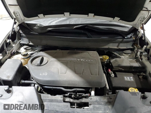 2016 Jeep Cherokee Limited with VIN 1C4PJMDS3GW328244, listed as a Copart auction lot 52096305 with 63,010 mi miles and Salvage title. Bid and sale history available at DreamBid. Image 12.