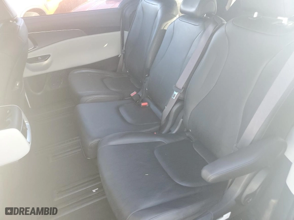 2022 Kia Carnival LXS with VIN KNDNB4H30N6080796, listed as a Copart auction lot 74734874 with 0 mi miles and Salvage Title. Bid and sale history available at carsss.com. Image 11.