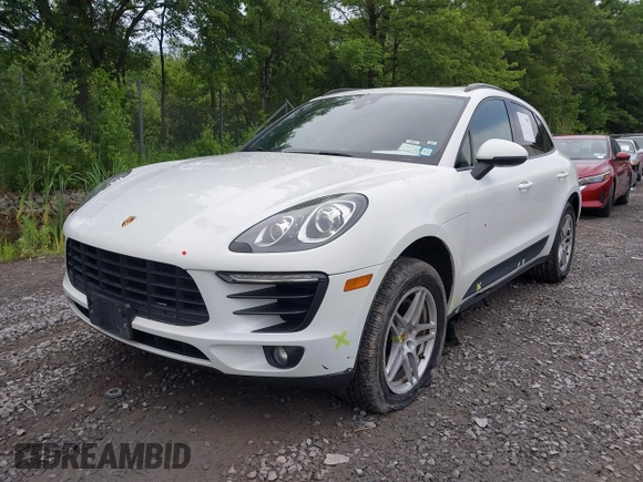 2018 Porsche Macan z VIN WP1AA2A57JLB05494, wystawiony jako IAAI lot #42606849 z przebiegiem 91 769 mil mil oraz . Historia ofert i sprzedaży dostępna na DreamBid. Obrazek 6.
